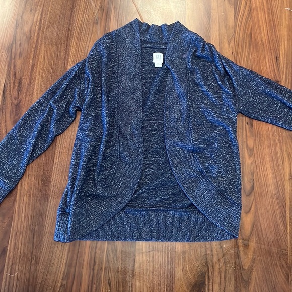 Gap Lightweight, cardigan, size SX (4-5) - Picture 1 of 3